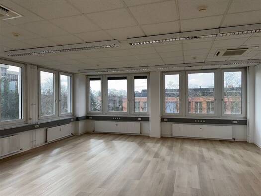Bürofläche zur Miete 12,26 € 336,4 m² Bürofläche teilbar ab 230 m² Egellsstraße 21 Tegel Berlin 13507
