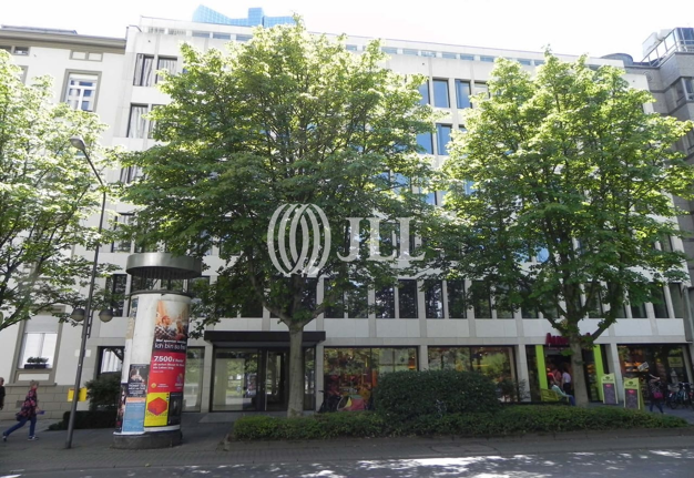 Bürofläche zur Miete provisionsfrei 34 € 372,4 m² Bürofläche Westend-Süd Frankfurt am Main 60325