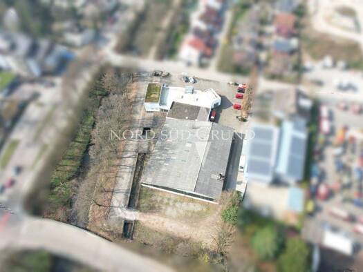 Gewerbegrundstück zum Kauf 5.118 m² Grundstück Weststadt Baden-Baden 76530