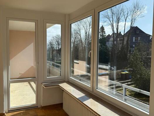 Wohnung zur Miete 475 € 1 Zimmer 52,2 m² Geschoss 1/2 frei ab sofort Steinaer Straße 47 Bad Sachsa Bad Sachsa 37441