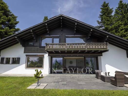 Villa zum Kauf 4.500.000 CHF 10 Zimmer 307 m² Gryon 1882