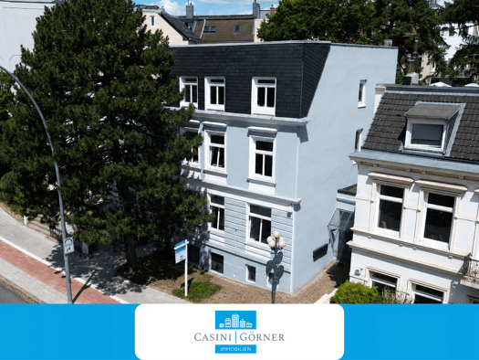 Stadthaus zum Kauf 1.890.000 € 9 Zimmer 319 m² 244 m² Grundstück Eppendorf Nord 20251