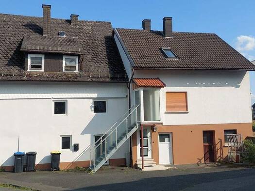 Haus zum Kauf provisionsfrei 219.000 € 6 Zimmer 110 m² 320 m² Grundstück Manderbach Dillenburg 35685