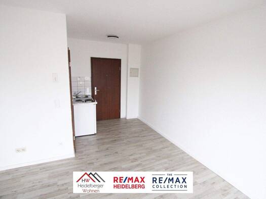 Wohnung zur Miete 420 € 1 Zimmer 23 m² frei ab sofort Wredestraße 46 Mitte Ludwigshafen 67059