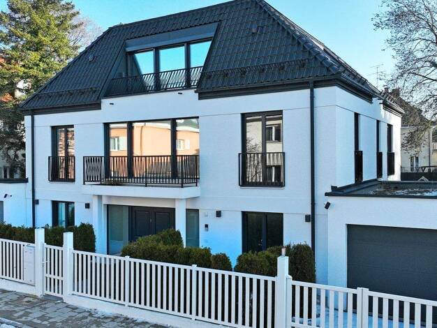 Einfamilienhaus zum Kauf 6.400.000 € 8 Zimmer 440 m² 636 m² Grundstück Untergiesing-Harlaching München 81545