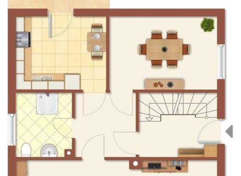 Mehrfamilienhaus zum Kauf 259.000 € 4 Zimmer 119 m² 606 m² Grundstück Lüssum-Bockhorn Bremen 28779