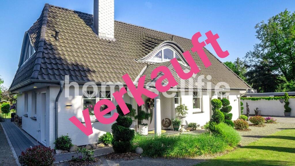 Einfamilienhaus zum Kauf provisionsfrei 525.000 € 4,5 Zimmer 175 m² 2.001 m² Grundstück Mittelsmoor Grasberg 28879