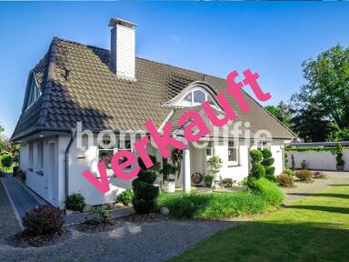 Einfamilienhaus zum Kauf provisionsfrei 525.000 € 4,5 Zimmer 175 m² 2.001 m² Grundstück Mittelsmoor Grasberg 28879