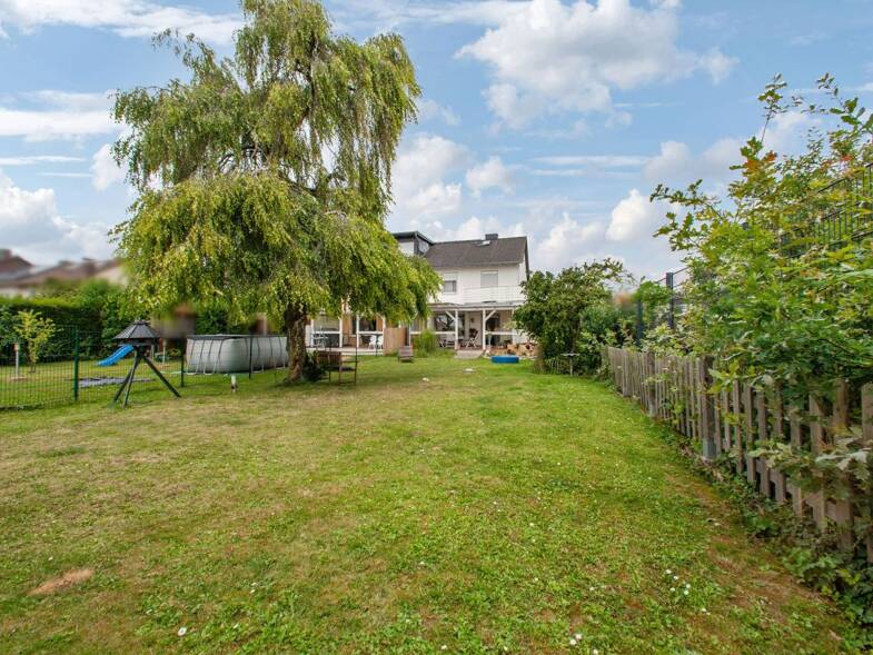 Reihenendhaus zum Kauf 585.000 € 5 Zimmer 107,7 m² 456 m² Grundstück Petterweil Karben 61184