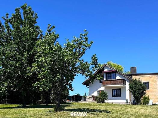 Einfamilienhaus zum Kauf 520.000 € 4 Zimmer 160 m² 1.217 m² Grundstück Steinbrunn 7035