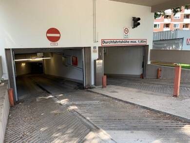 Garage zur Miete 46 € Bessemerstr. 39 Herrnhütte Nürnberg 90411