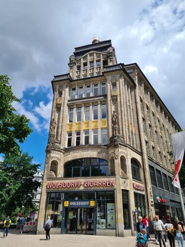 Bürofläche zur Miete provisionsfrei 19,50 € 655 m² Bürofläche teilbar ab 655 m² Hamburg - Altstadt Hamburg 20095