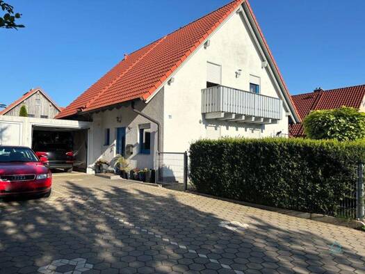 Einfamilienhaus zum Kauf 780.000 € 7 Zimmer 127,6 m² 508 m² Grundstück Reisch Landsberg am Lech / Reisch 86899