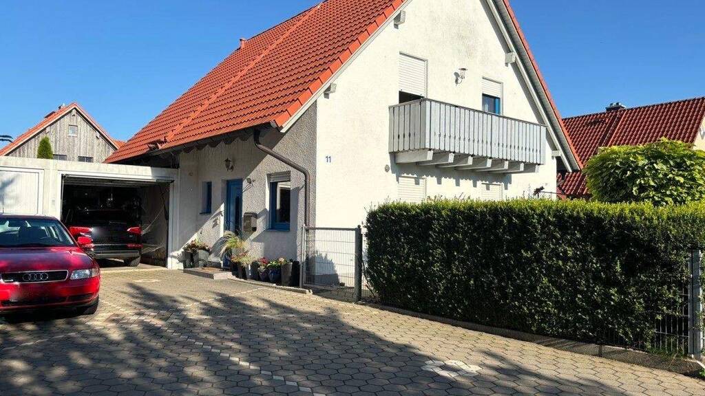 Einfamilienhaus zum Kauf 780.000 € 7 Zimmer 127,6 m² 508 m² Grundstück Reisch Landsberg am Lech / Reisch 86899