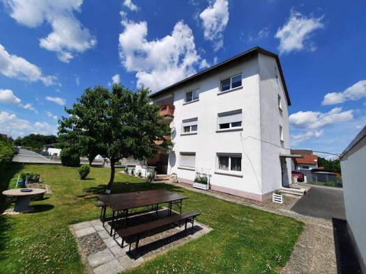 Mehrfamilienhaus zum Kauf 389.000 € 210 m² 665 m² Grundstück Michelau Michelau in Oberfranken 96247