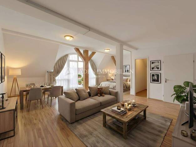 Wohnung zum Kauf 299.000 € 1 Zimmer 52 m² 5. Geschoss Schöneweider Str. 17 Neukölln Berlin 12055