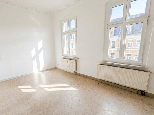 Wohnung zur Miete 280 € 2 Zimmer 60 m² frei ab sofort Greiz Greiz 07973