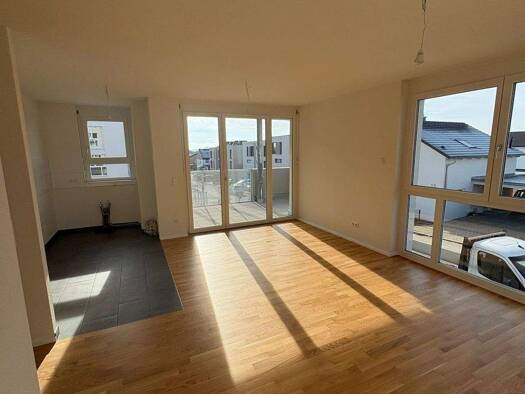 Wohnung zur Miete nur mit Wohnberechtigungsschein 808 € 3 Zimmer 74,5 m² 2. Geschoss frei ab 01.03.2026 Hahnenweide 8 Dornstadt 89160