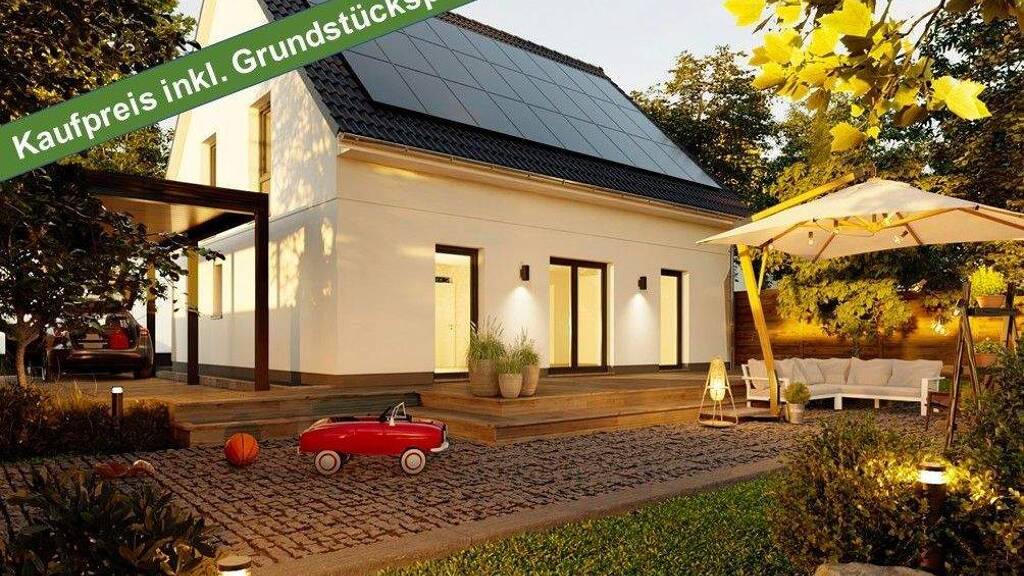 Einfamilienhaus zum Kauf - Erstbezug provisionsfrei 373.750 € 4 Zimmer 143 m² 387 m² Grundstück Lesse Salzgitter 38228