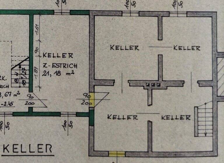 Mehrfamilienhaus zum Kauf 370.000 € 6 Zimmer 168,3 m² 1.055 m² Grundstück Putzmannsdorf 2630