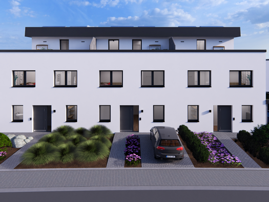 Reihenmittelhaus zur Miete 1.950 € 5 Zimmer 189 m² 215 m² Grundstück Frieda-Kett-Straße 10 Vilsendorf Bielefeld 33739