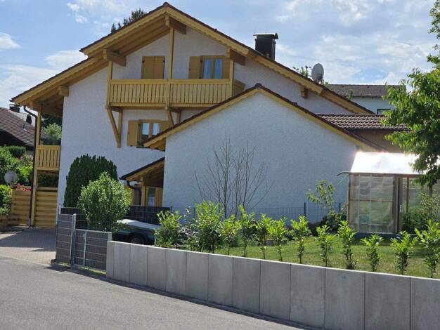 Mehrfamilienhaus zum Kauf als Kapitalanlage geeignet 549.000 € 10 Zimmer 265 m² 974 m² Grundstück Griesbach Bad Griesbach i.Rottal 94086