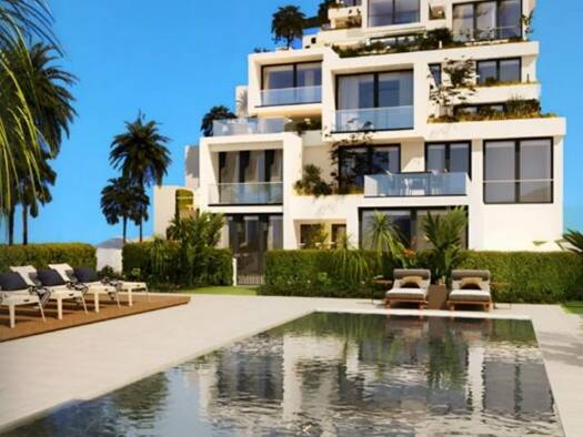 Wohnung zum Kauf - Erstbezug 610.000 € 4 Zimmer 111,9 m² 6. Geschoss Kreta Municipality of Agios Vasileios 740 60