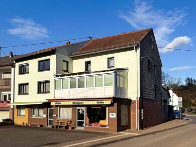 Haus zum Kauf 14 Zimmer 428 m² 836 m² Grundstück Oberkirchen Freisen 66629