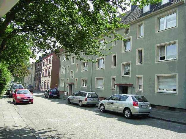 Wohnung zur Miete 439 € 2,5 Zimmer 51,6 m² 2. Geschoss frei ab 01.10.2026 Kleine Martinistraße 83 Röhlinghausen Herne 44651