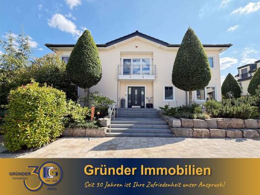 Villa zum Kauf 3.178.000 € 3 Zimmer 290 m² 1.300 m² Grundstück Groß-Zimmern 64846