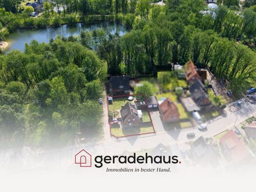 Einfamilienhaus zum Kauf 270.000 € 4 Zimmer 110 m² 756 m² Grundstück Lingen Lingen (Ems) 49808