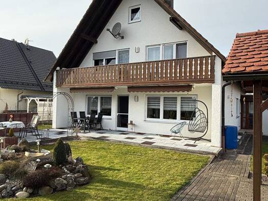 Einfamilienhaus zum Kauf 555.000 € 7 Zimmer 175 m² 657 m² Grundstück frei ab 01.08.2026 Reinhartshausen Bobingen - Reinhartshausen 86399