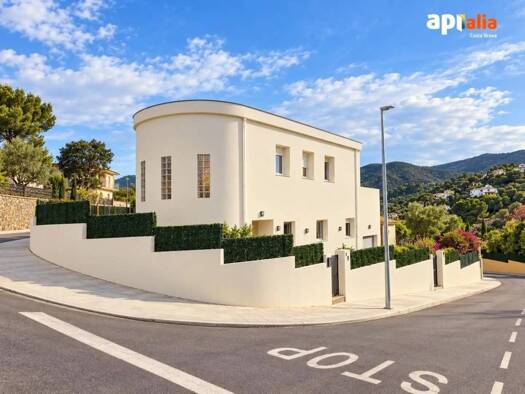Villa zum Kauf 490.000 € 3 Zimmer 203 m² 425 m² Grundstück Calonge de Segarra 17251