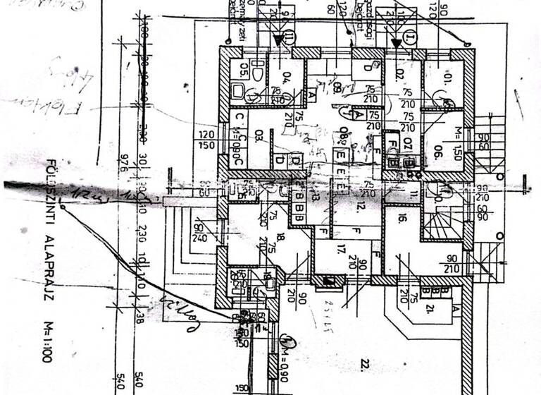 Haus zum Kauf provisionsfrei 448.900 € 6 Zimmer 200 m² 954 m² Grundstück Keszthely