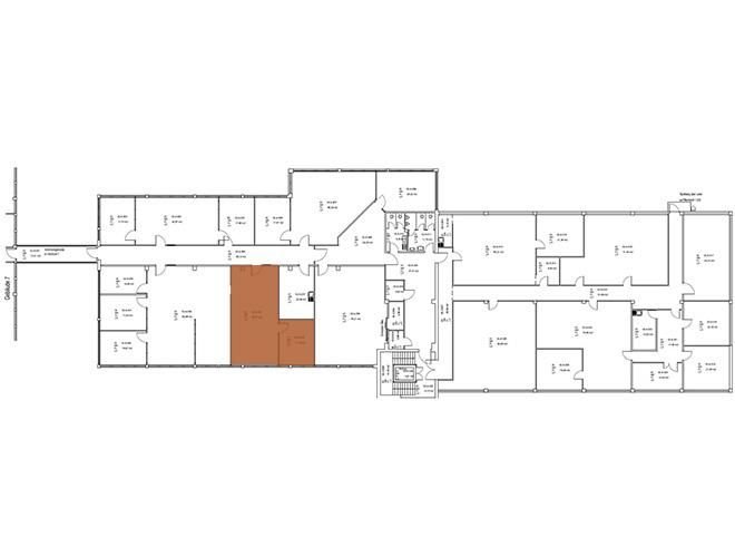 Bürofläche zur Miete 6,90 € 67,7 m²<br/>Bürofläche Tscheulinstr. 21 Teningen Teningen 79331