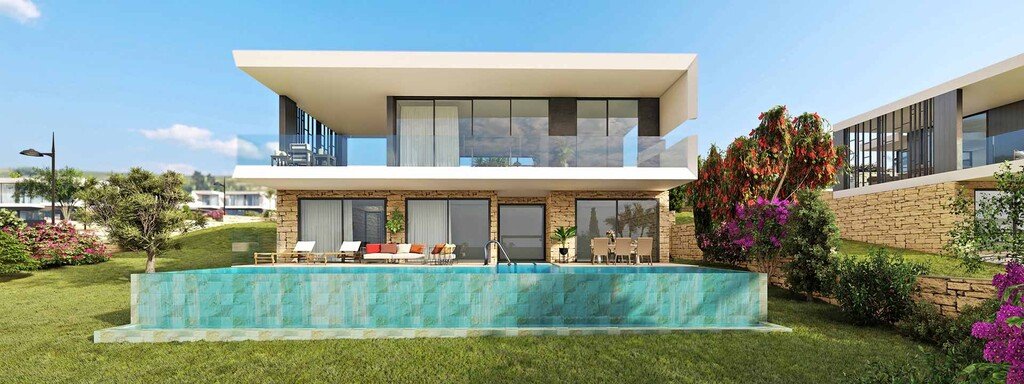 Villa zum Kauf 916.000 € 3 Zimmer 343 m²<br/>Wohnfläche 956 m²<br/>Grundstück Paphos