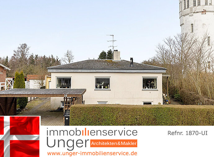 Bungalow zum Kauf 93.000 € 3 Zimmer 93 m²<br/>Wohnfläche 756 m²<br/>Grundstück  Nordborg 6430