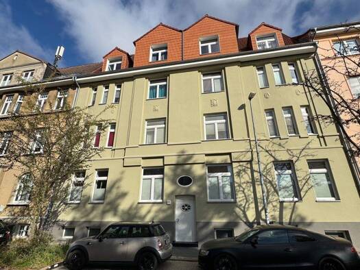 Wohnung zur Miete 845 € 2 Zimmer 60,9 m² 2. Geschoss Walther-Rathenau-Straße 12 Werdervorstadt Schwerin 19055