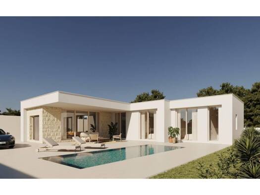 Chalet zum Kauf - Erstbezug 750.000 € 3 Zimmer 303 m² 622 m² Grundstück Polop 03520