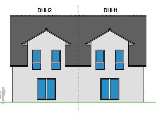 Haus zum Kauf provisionsfrei 429.000 € 4 Zimmer 110 m² 500 m² Grundstück Görries Schwerin 19053
