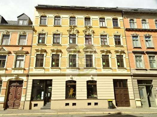 Wohnung zur Miete 660 € 7 Zimmer 104,8 m² 4. Geschoss frei ab 01.10.2026 Leipziger Straße 39 Pölbitz Zwickau 08058