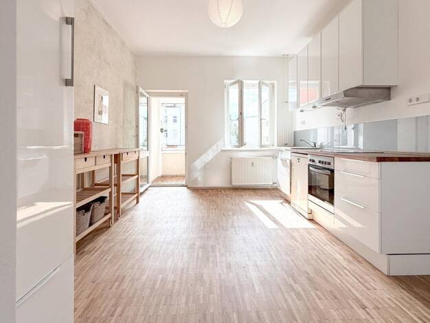 Wohnung zum Kauf provisionsfrei 439.000 € 3 Zimmer 68 m² 3. Geschoss Prenzlauer Berg Pankow 10407