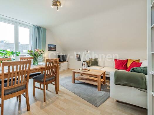 Wohnung zur Miete auf Zeit 1.700 € 3 Zimmer 60 m² frei ab 01.11.2026 Blomkamp Osdorf Hamburg 22549