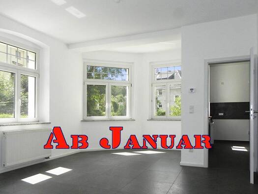 Wohnung zur Miete 529 € 3 Zimmer 84 m² EG Kugelacker 21 Greiz 07973