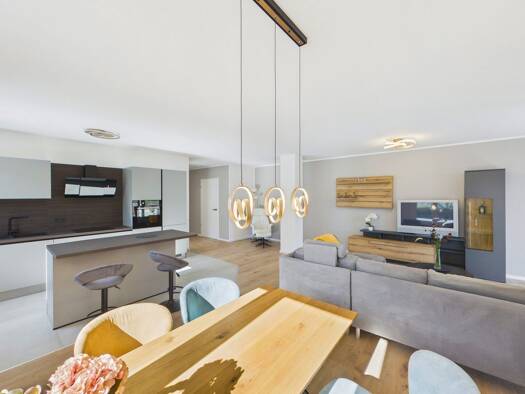 Wohnung zum Kauf 410.000 € 5 Zimmer 126,9 m² Bad Sobernheim 55566