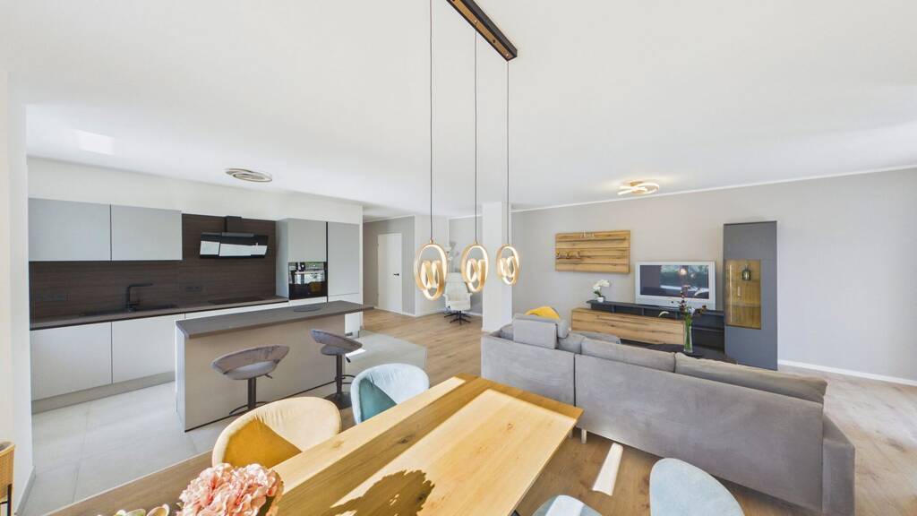 Wohnung zum Kauf 410.000 € 5 Zimmer 126,9 m² Bad Sobernheim 55566