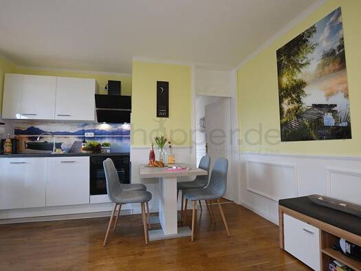 Wohnung zur Miete auf Zeit 1.340 € 2 Zimmer 53 m² frei ab 17.10.2026 Bernau Bernau am Chiemsee 83233