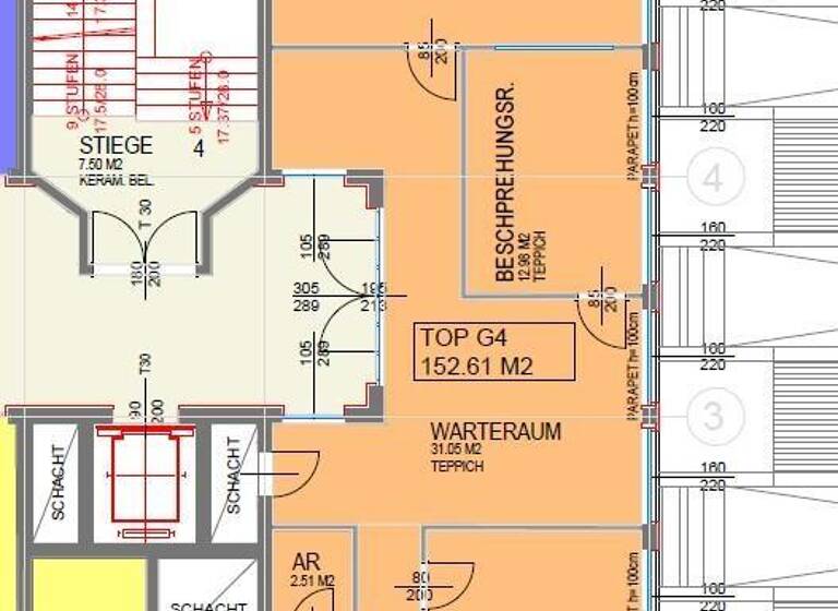 Laden zur Miete 2.425 € 100 m² Verkaufsfläche Wien 1060