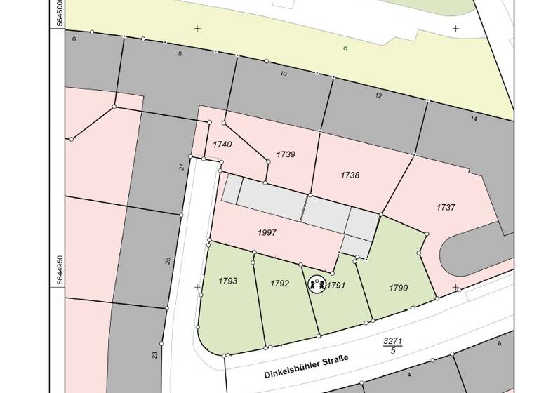 Grundstück zum Kauf 299.000 € 398 m² Grundstück Höhenberg Köln 51103