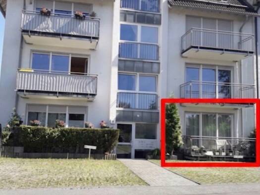 Wohnung zur Miete 550 € 2 Zimmer 53 m² Geschoss EG/3 frei ab 01.11.2026 Richthofenstraße 7 Lüdenscheid Lüdenscheid 58509